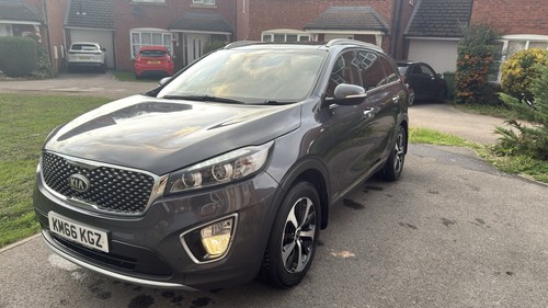 Kia sorento 3 2016 7 - kia, 2.2