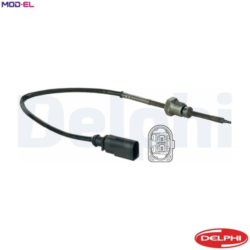Sensor exhaust gas temperature - sensor,