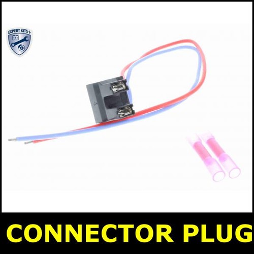 Headlight wiring loom plug - loom, for