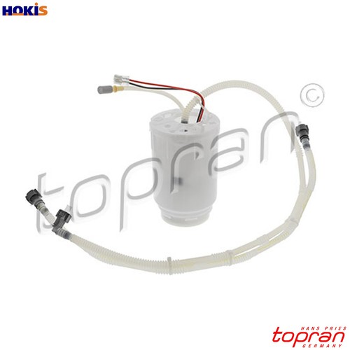 Fuel feed unit - 666, vw