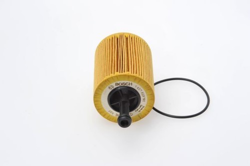New oil filter for - oil,