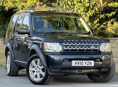 2010 land rover - 2010, discovery