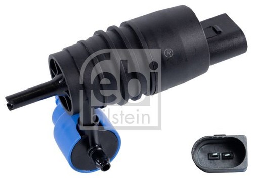 Windscreen washer pump for - washer,