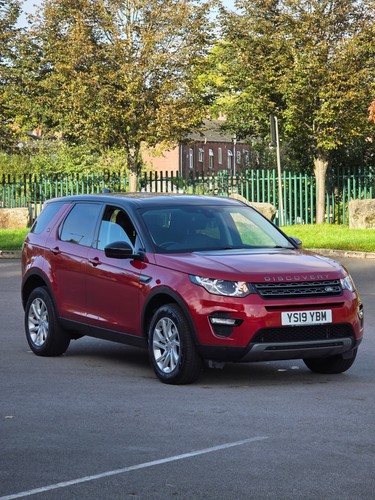 2019 land rover - 2019, discovery