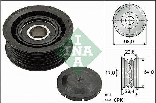 Ina drive belt deflection - ina,