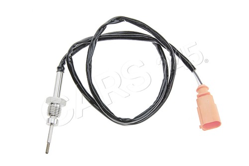 Exhaust gas temperature - gas,