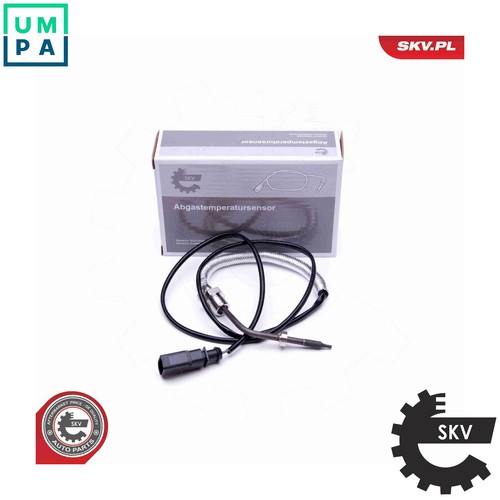 Sensor exhaust gas temperature - gas,