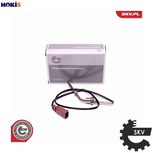 Sensor exhaust gas temperature - sensor,