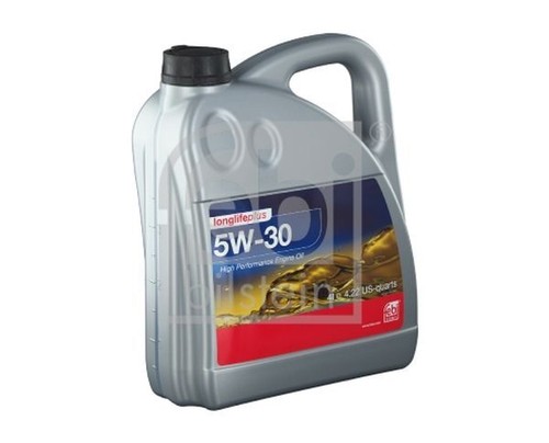 Engine oil for seat - 5w-30,