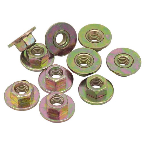 You hex nut - you.s, with