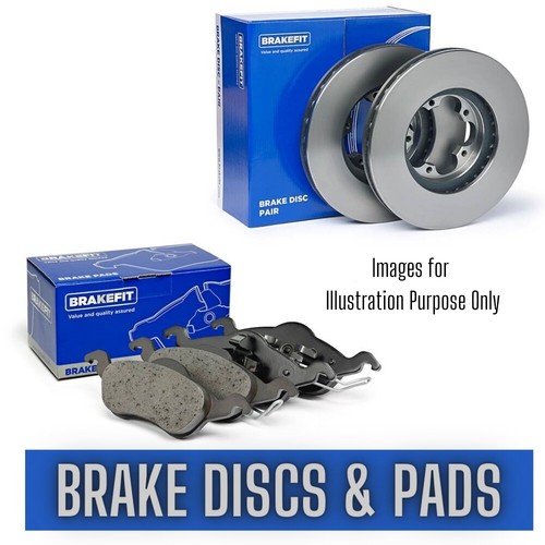 Rear brake discs - rear,