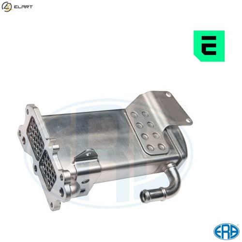 Cooler exhaust gas - exhaust,