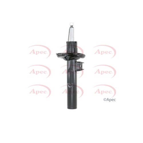 Shock absorbers for - 2x,