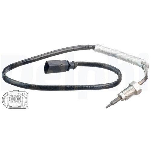 Exhaust gas temperature - exhaust, sensor