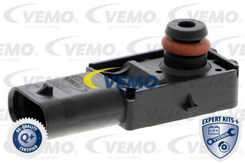 Brake booster pressure - brake,