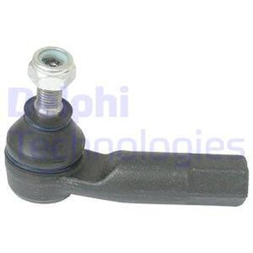 Tie track rod end - track, left