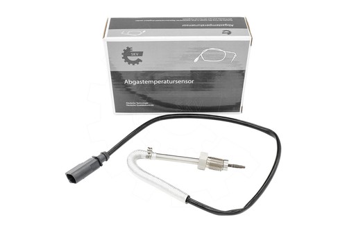 Exhaust gas temperature - gas,