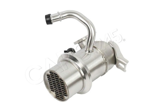 Exhaust gas recirculation - exhaust,