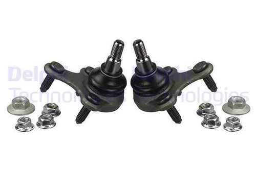 Pair ball joint - ball, front
