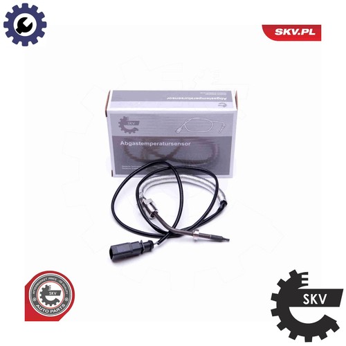Sensor exhaust gas temperature - sensor,