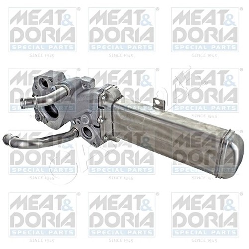 Exhaust gas recirculation - gas,