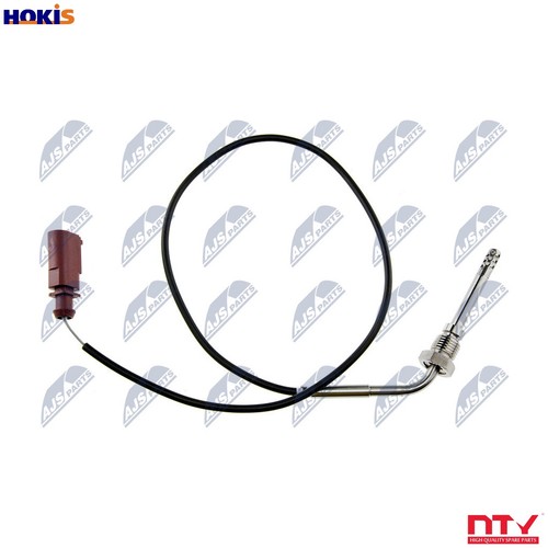 Sensor exhaust gas temperature - exhaust,