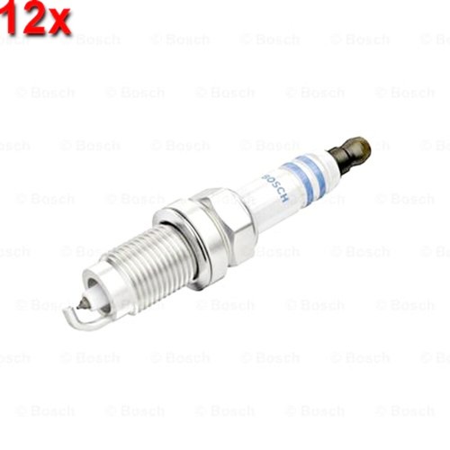 Bosch spark plug 12x - spark, audi