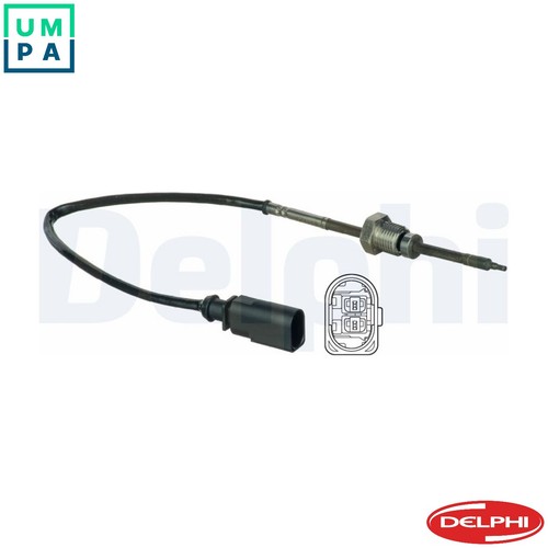 Sensor exhaust gas - exhaust,