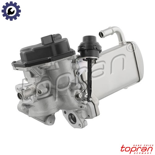 Cooler exhaust gas - cooler,