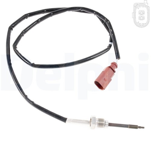 Exhaust gas temperature - gas,