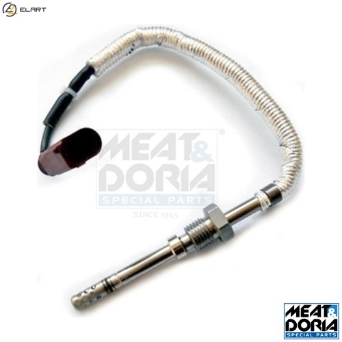 Sensor exhaust gas - sensor, temperature