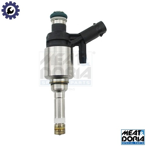 Injector 75114244 for audi - injector,