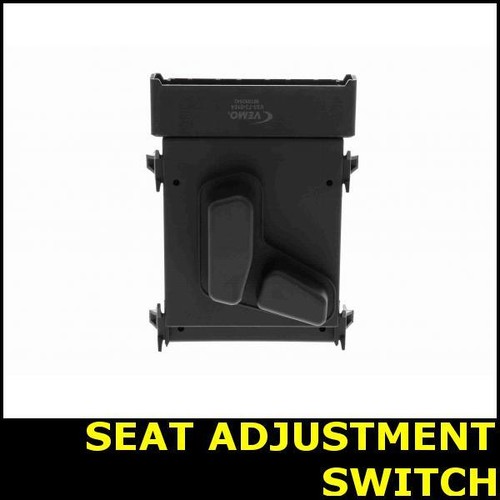 Seat adjustment switch - seat,