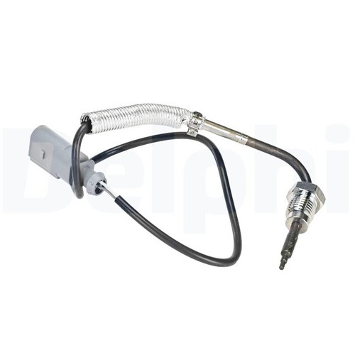 Exhaust gas temperature - gas,