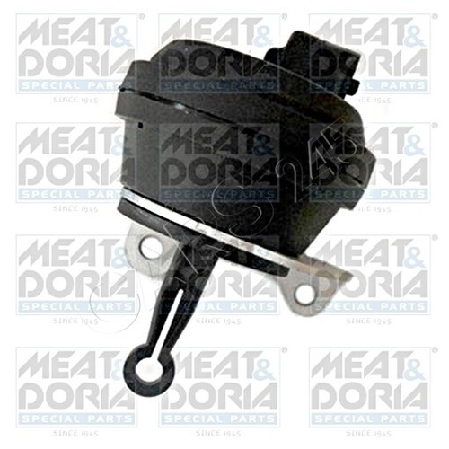 Exhaust gas recirculation - gas,