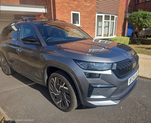 2024 skoda kodiaq tsi - skoda,