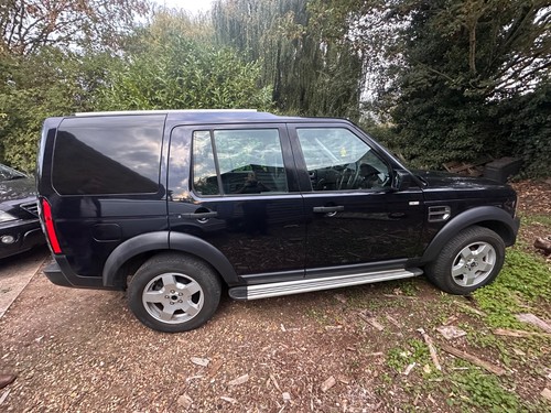 Landrover td3 seater - 7,