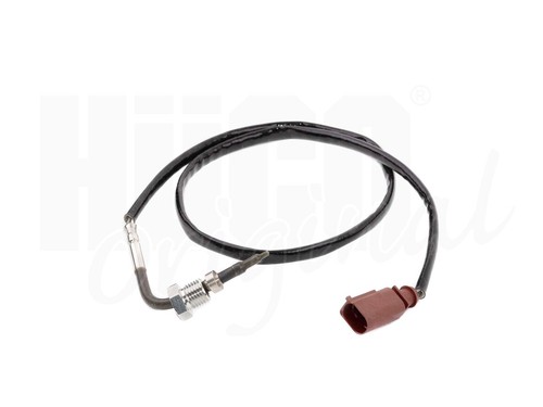 Exhaust gas temperature - temperature, sensor