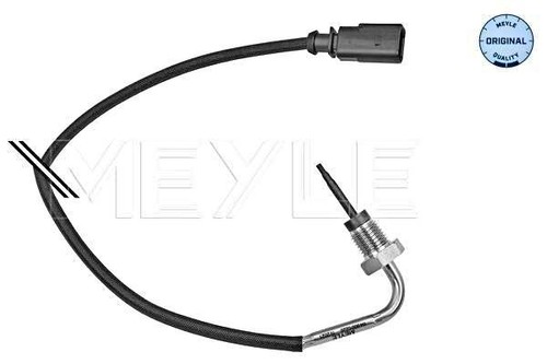 Exhaust gas temperature sensor - gas,