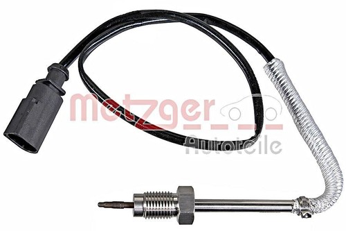 Exhaust gas temperature sensor - temperature,