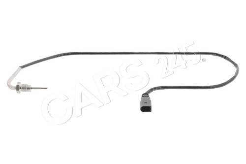 Exhaust gas temperature - exhaust,