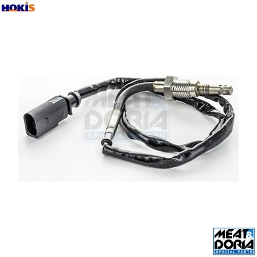 Sensor exhaust gas temperature - exhaust,