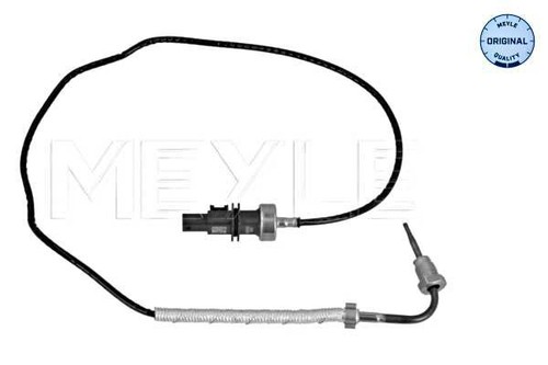 Exhaust gas temperature - exhaust, sensor