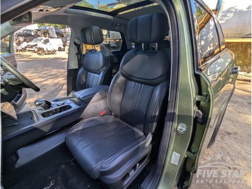 Chery jaecoo front - front, passenger