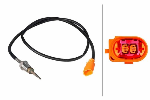 Exhaust gas temperature sensor - exhaust,