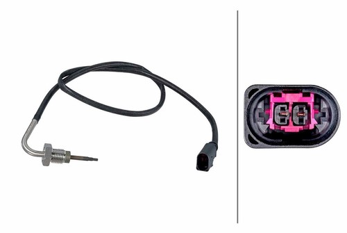 Exhaust gas temperature sensor - gas,