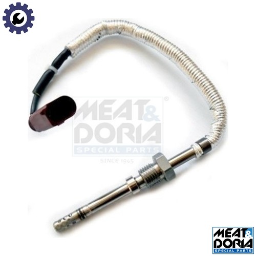 Sensor exhaust gas - exhaust, temperature
