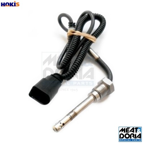 Sensor exhaust gas - exhaust, temperature