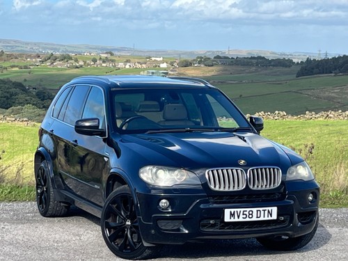 2008 bmw 0sd m sport - 3.0sd, 5