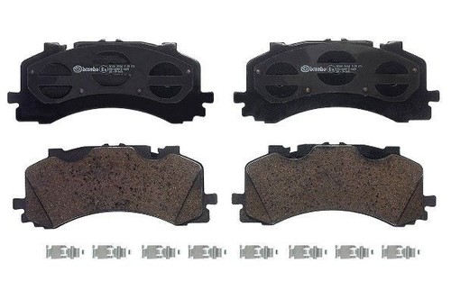 Brembo front brake - brembo, set